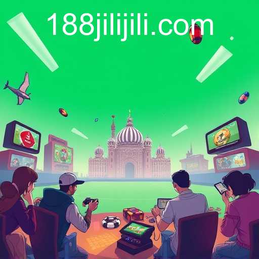 The Rise of 188jili in the Gaming Industry
