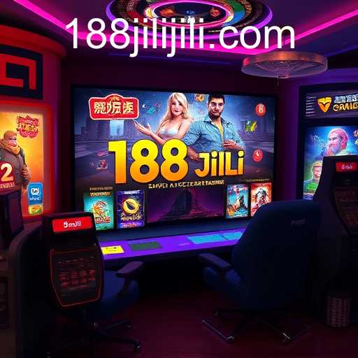 The Growth of Online Gaming: 188jili's Rise