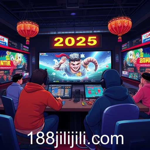 The Rise of 188jili: A New Gaming Paradigm