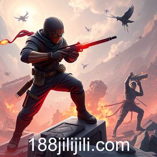 The Rise of 188jili: A New Frontier in Online Gaming